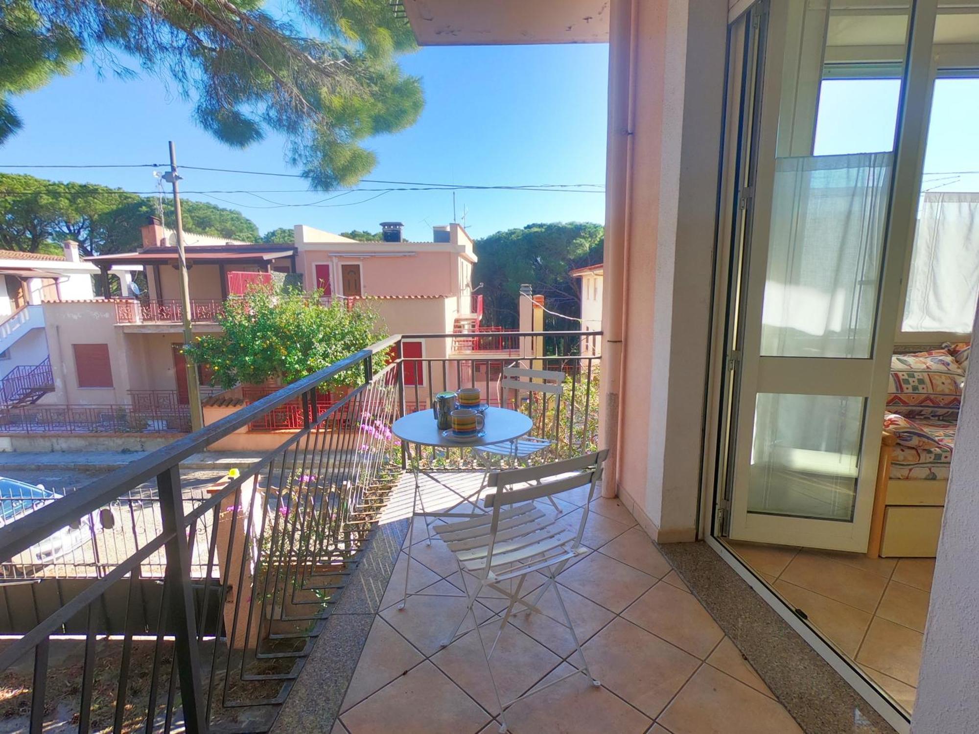 Villa Emilia Appartments Cala Gonone Exterior foto